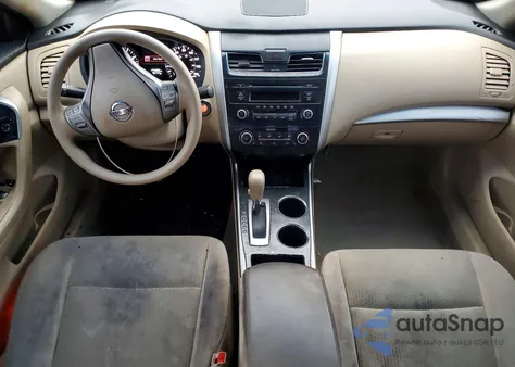 2014 Nissan Altima 2.5 z USA, uszkodzony, nr VIN 1N4AL3AP0EC144751